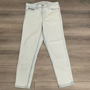 🌵2 for $15! Calvin Klein high rise skinny jeans